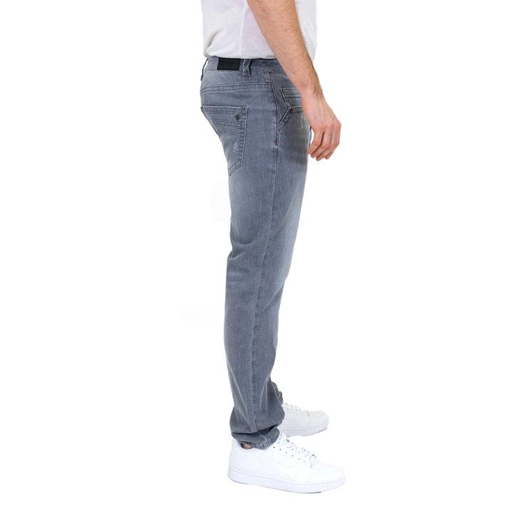 Blue Monkey Herren Jeans 57Freddy - grey