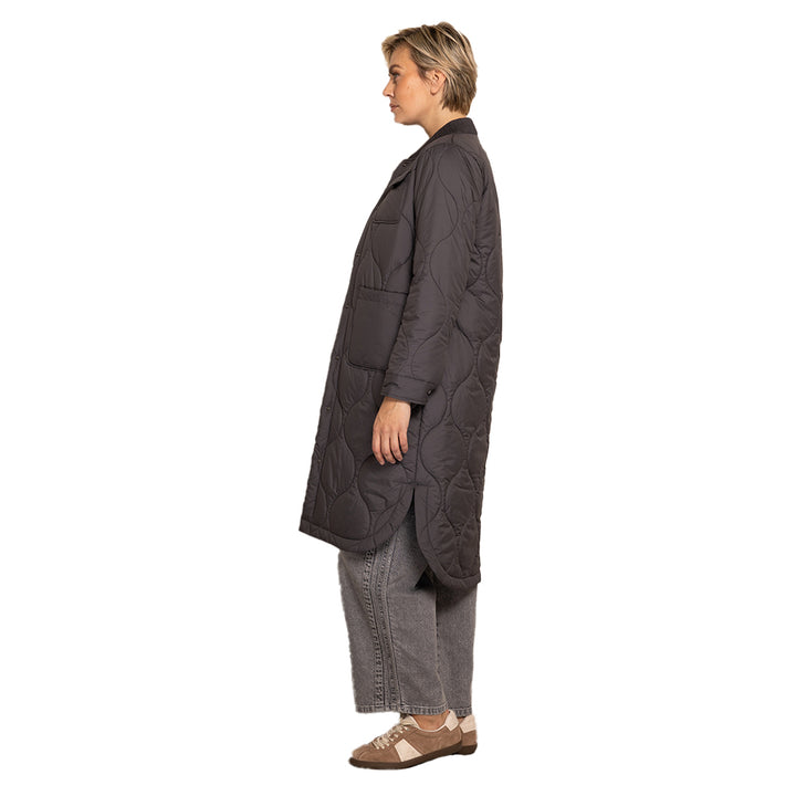 Zhrill Damen Jacke Steppjacke ZHTARA - anthra