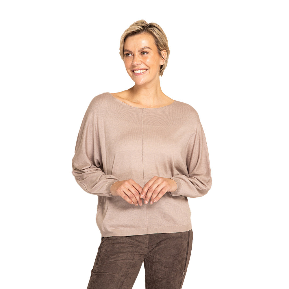 Zhrill Damen Strickpullover ZHLUNI - lilac