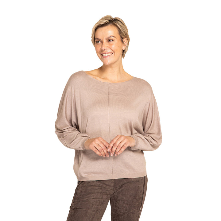 Zhrill Damen Strickpullover ZHLUNI - lilac