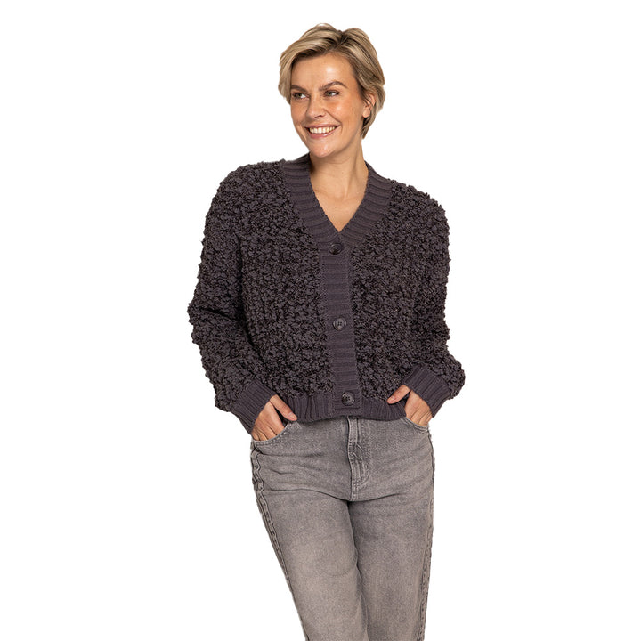 Zhrill Damen Strickjacke ZHGLORIA FRAY