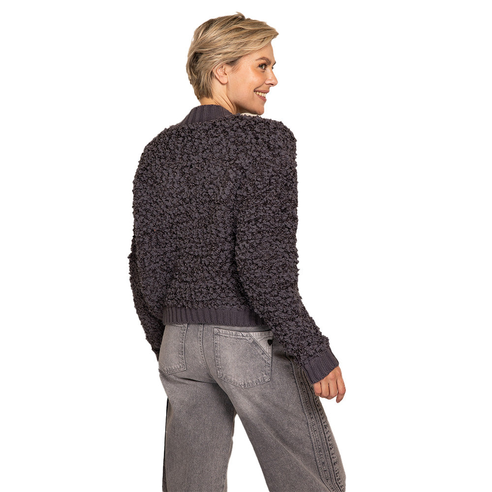 Zhrill Damen Strickjacke ZHGLORIA FRAY