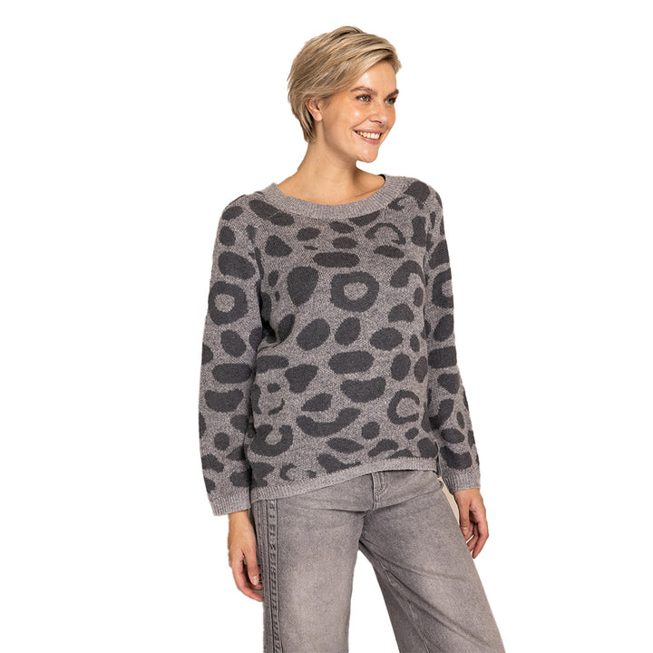 Zhrill Damen Strickpullover ZHISABELLA