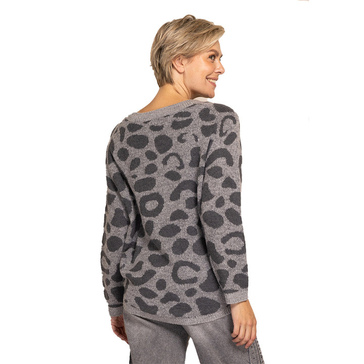 Zhrill Damen Strickpullover ZHISABELLA