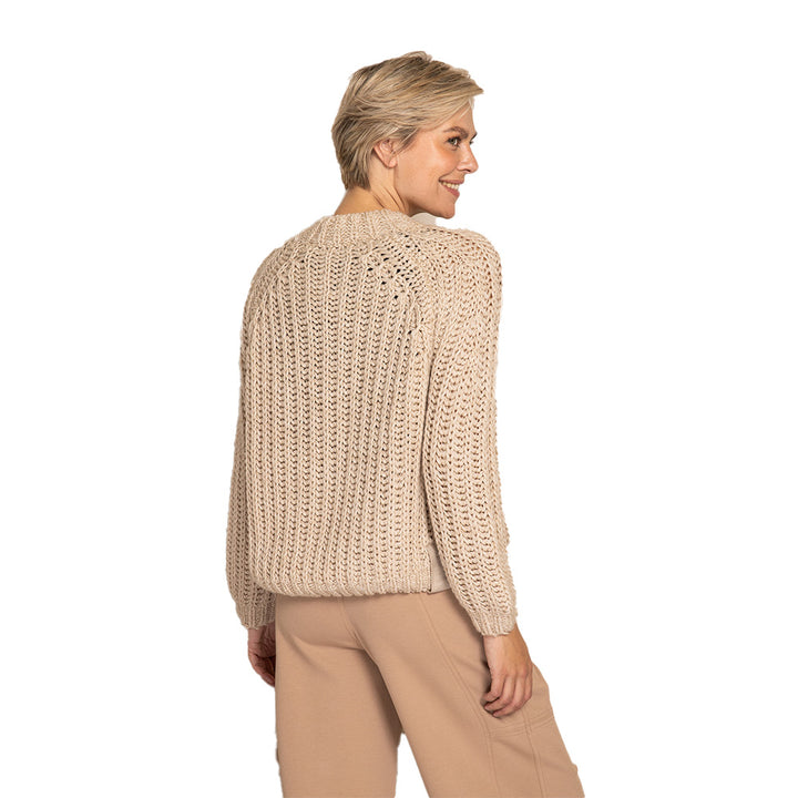 Zhrill Damen Strickpullover ZHDORA