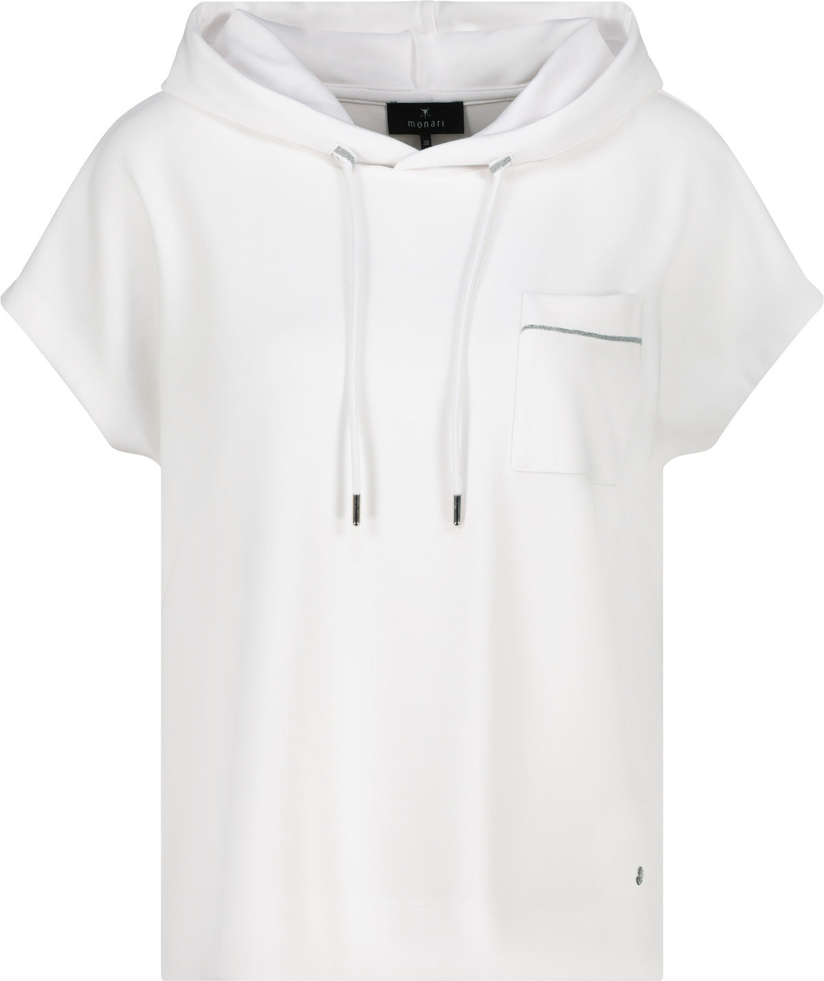 Monari Damen Sweatshirt mit Kapuze Côte d'Azur