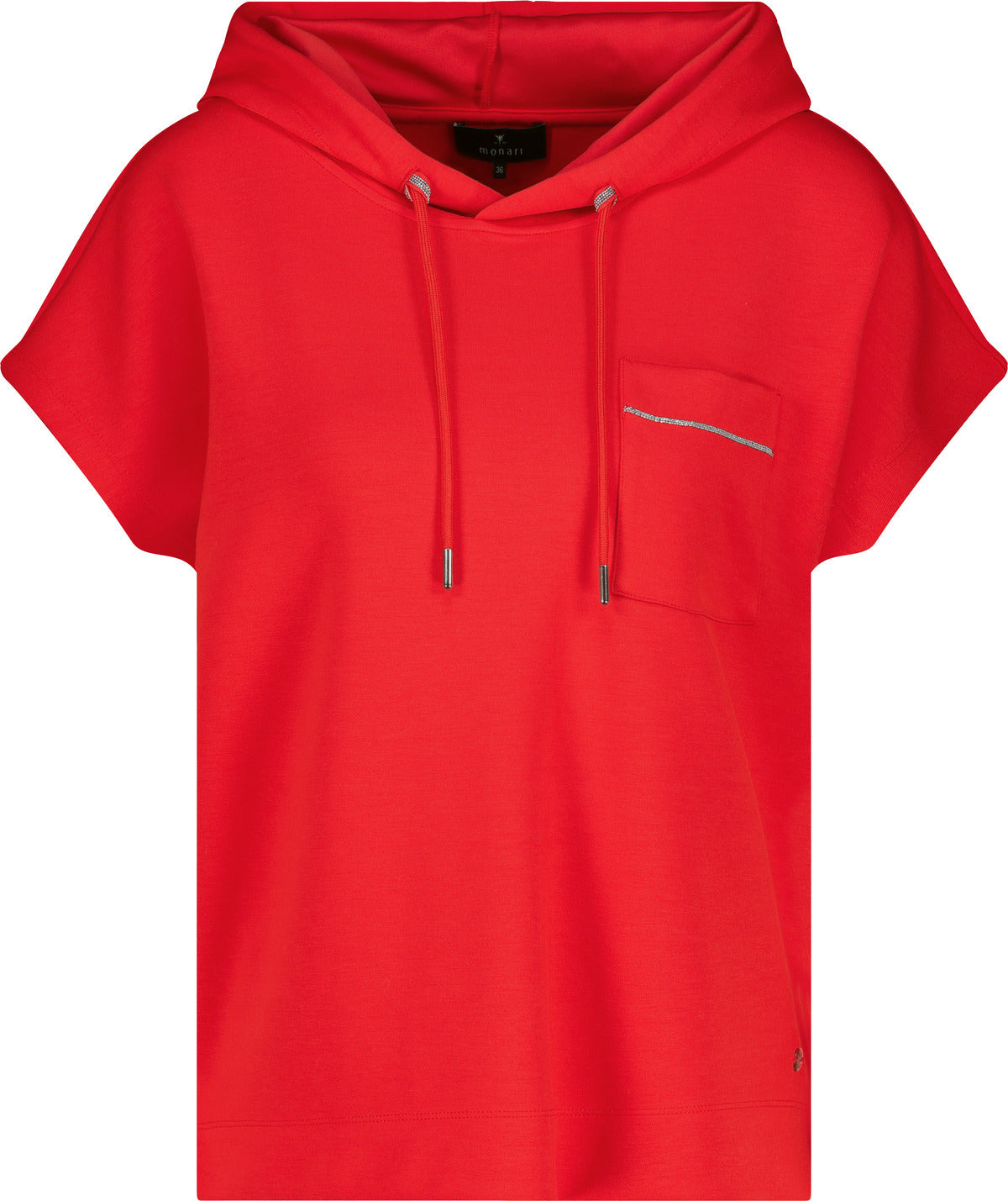 Monari Damen Sweatshirt mit Kapuze Sardinien
