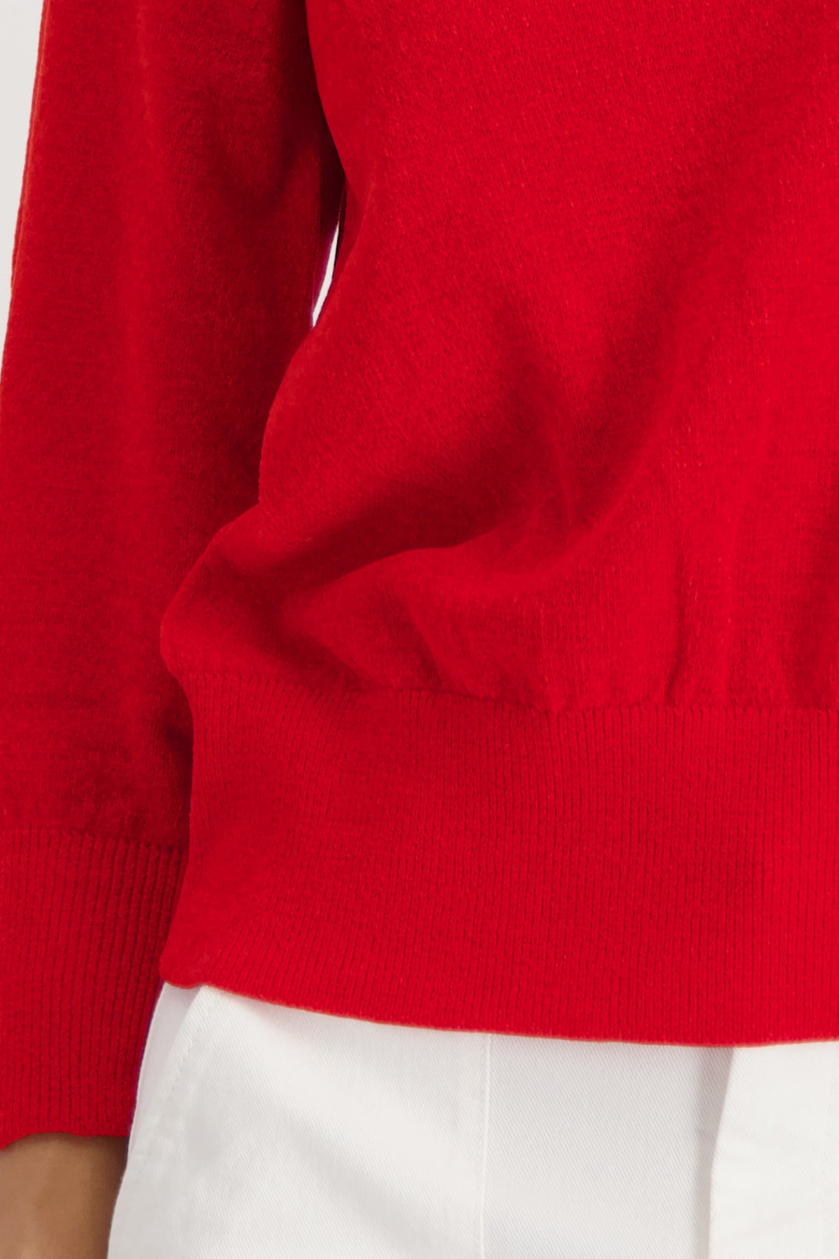 Monari Damen Pullover – chilli pepper