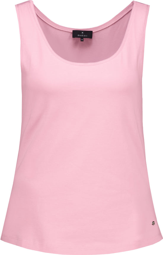 Monari Damen Top – spring flower