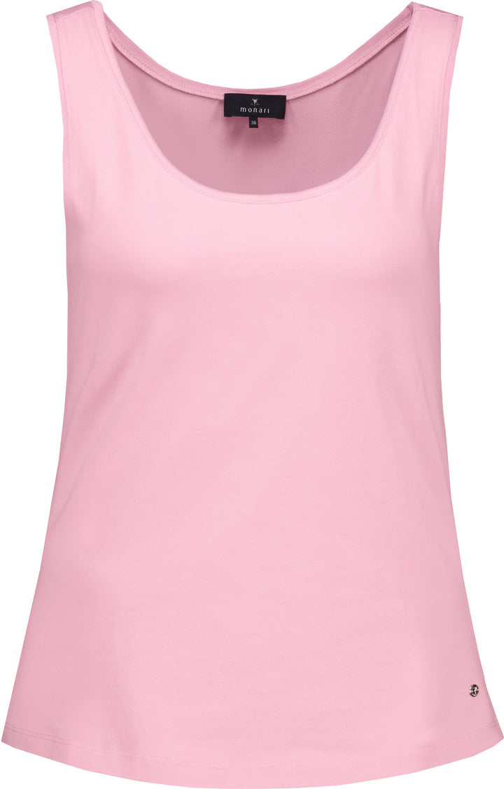 Monari Damen Top 410859 – french rose