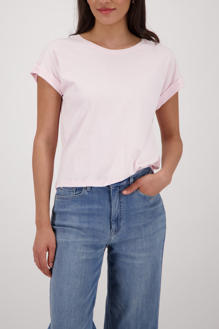 Monari Damen T-Shirt 410723 – french rose