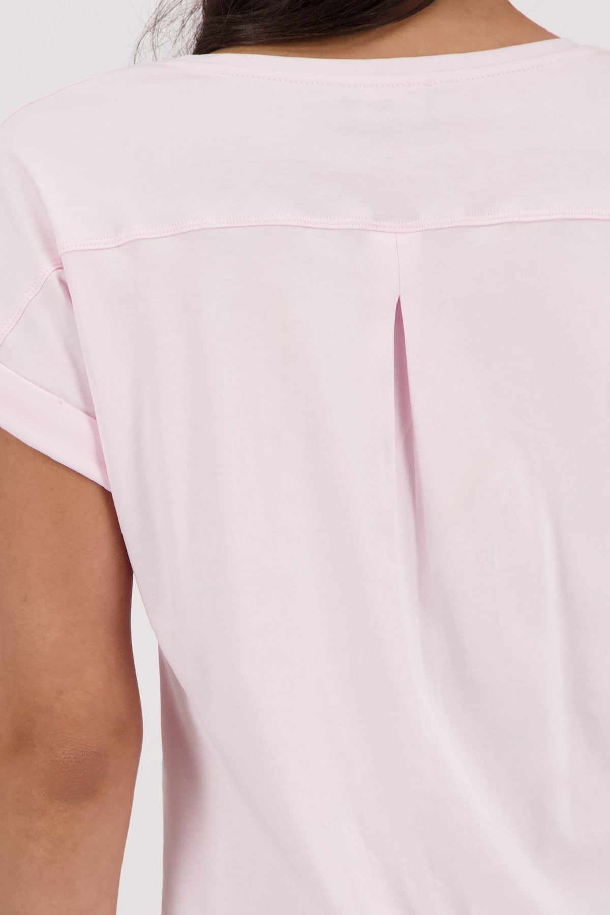 Monari Damen T-Shirt 410723 – french rose
