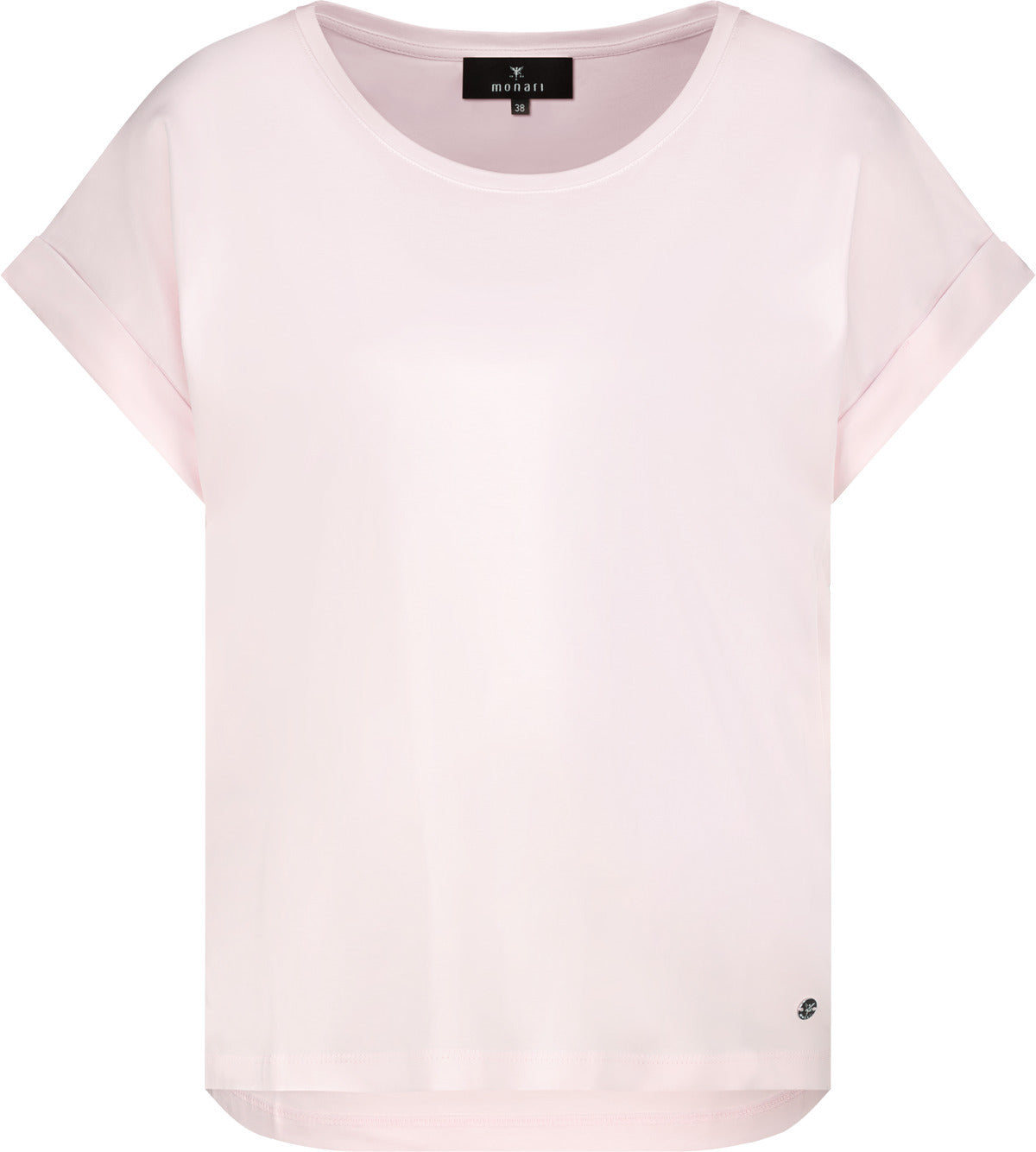 Monari Damen T-Shirt 410723 – french rose