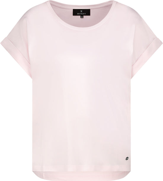 Monari Damen T-Shirt 410723 – french rose