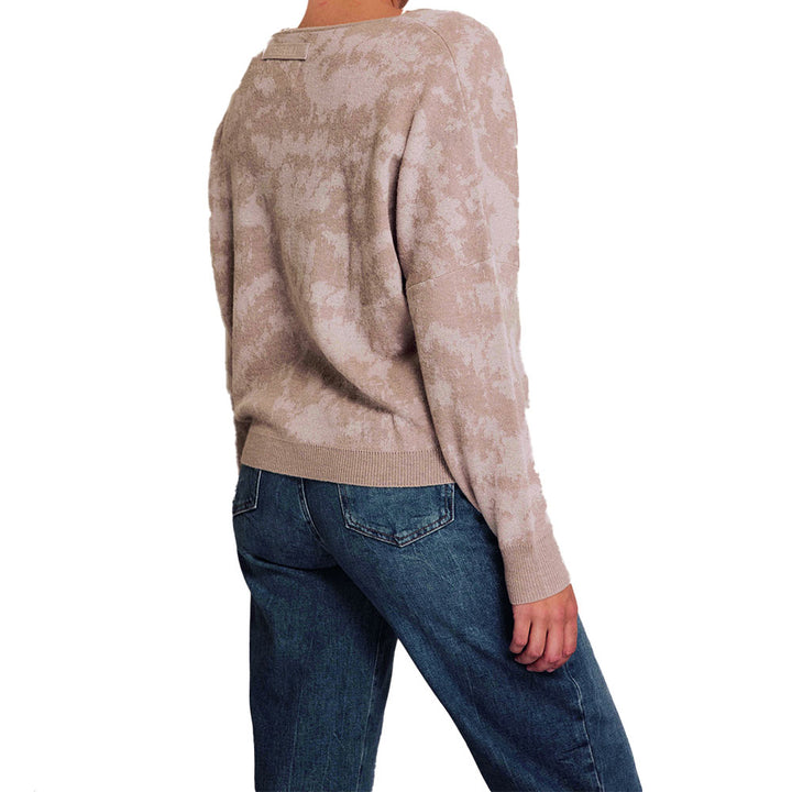 Zhrill Damen Strickpullover ZHTALIA  Camo