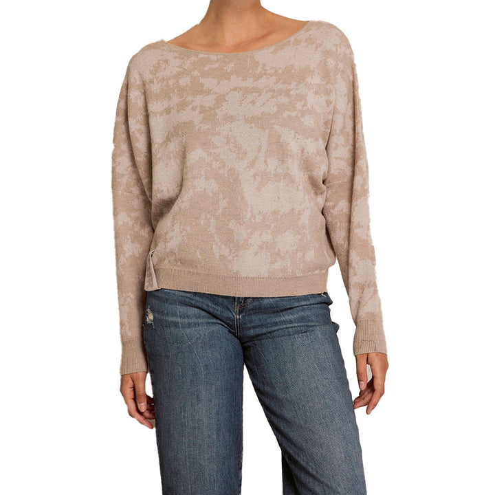 Zhrill Damen Strickpullover ZHTALIA  Camo