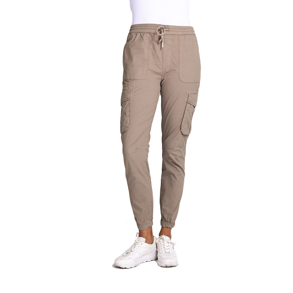 Zhrill Damen Cargohose ZHLOYA - mud