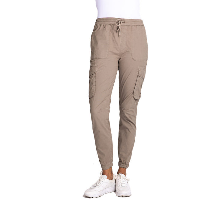 Zhrill Damen Cargohose ZHLOYA - mud