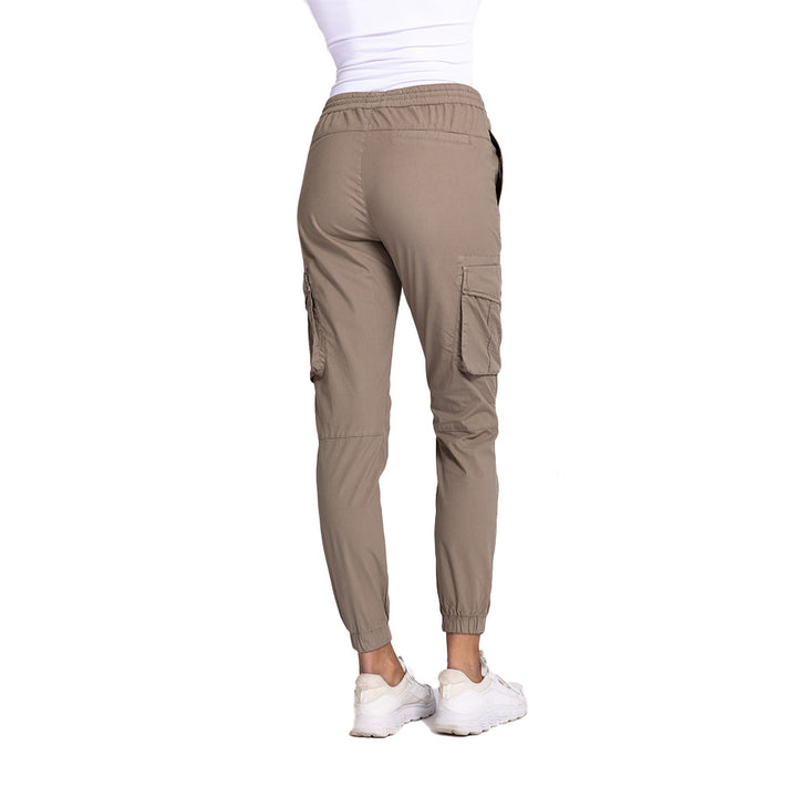 Zhrill Damen Cargohose ZHLOYA - mud