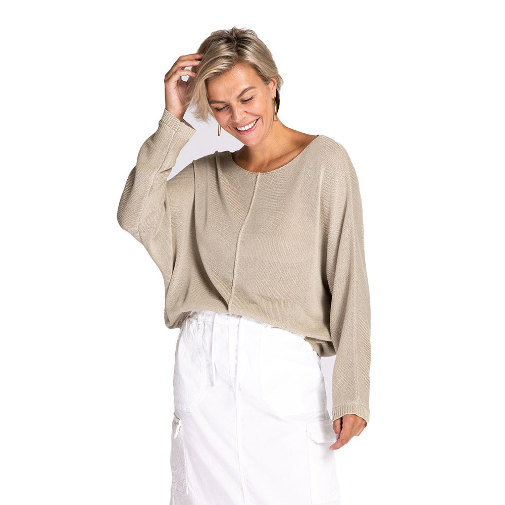 Zhrill Damen Strickpullover ZHLUNI