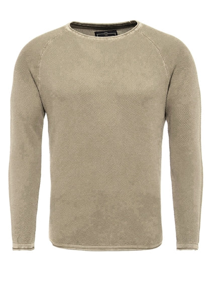 Key Largo Herren Pullover MST Thomas round neck