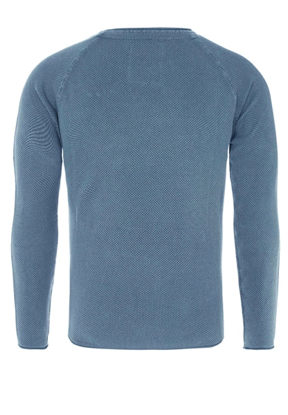 Key Largo Herren Pullover MST Thomas round neck
