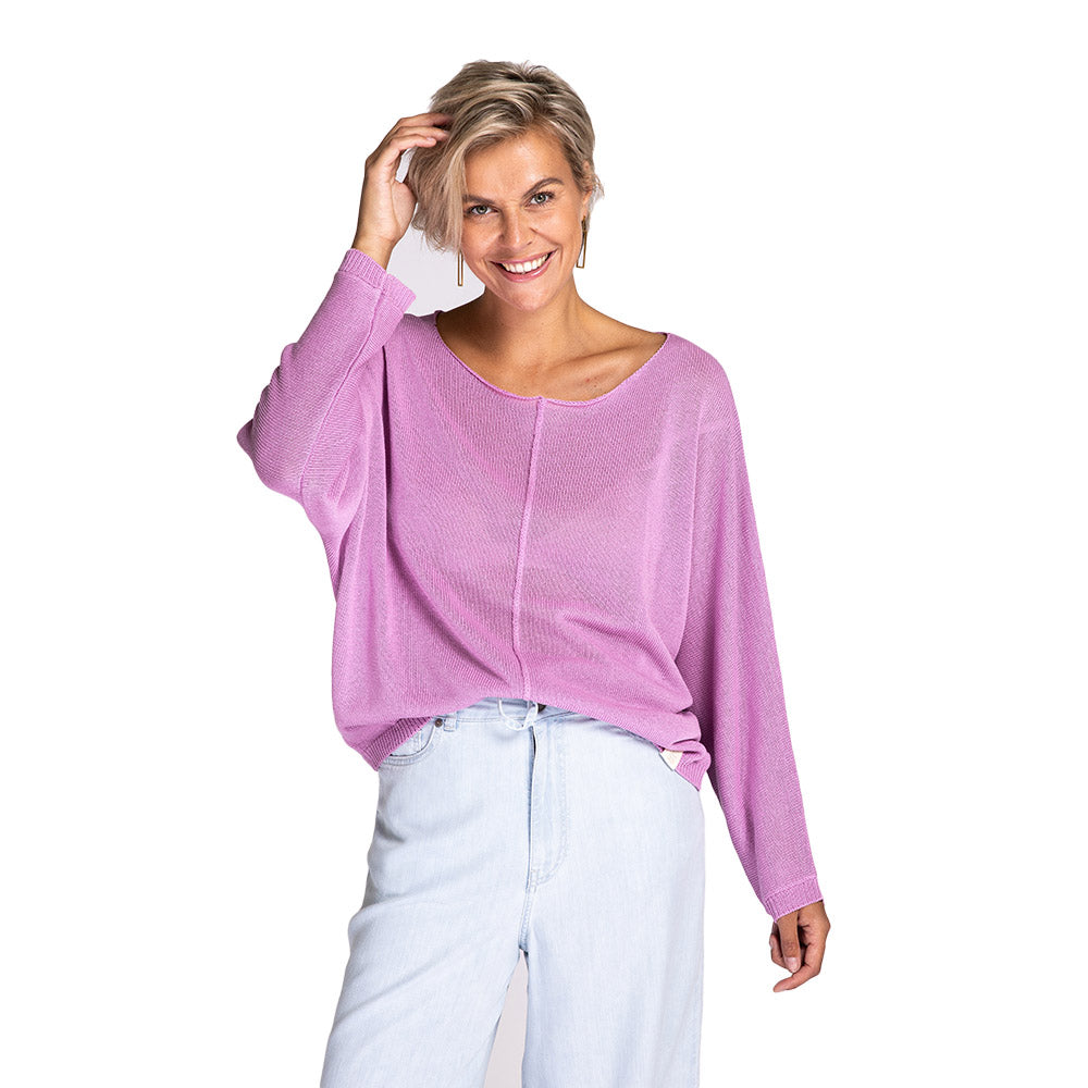 Zhrill Damen Strickpullover ZHLUNI