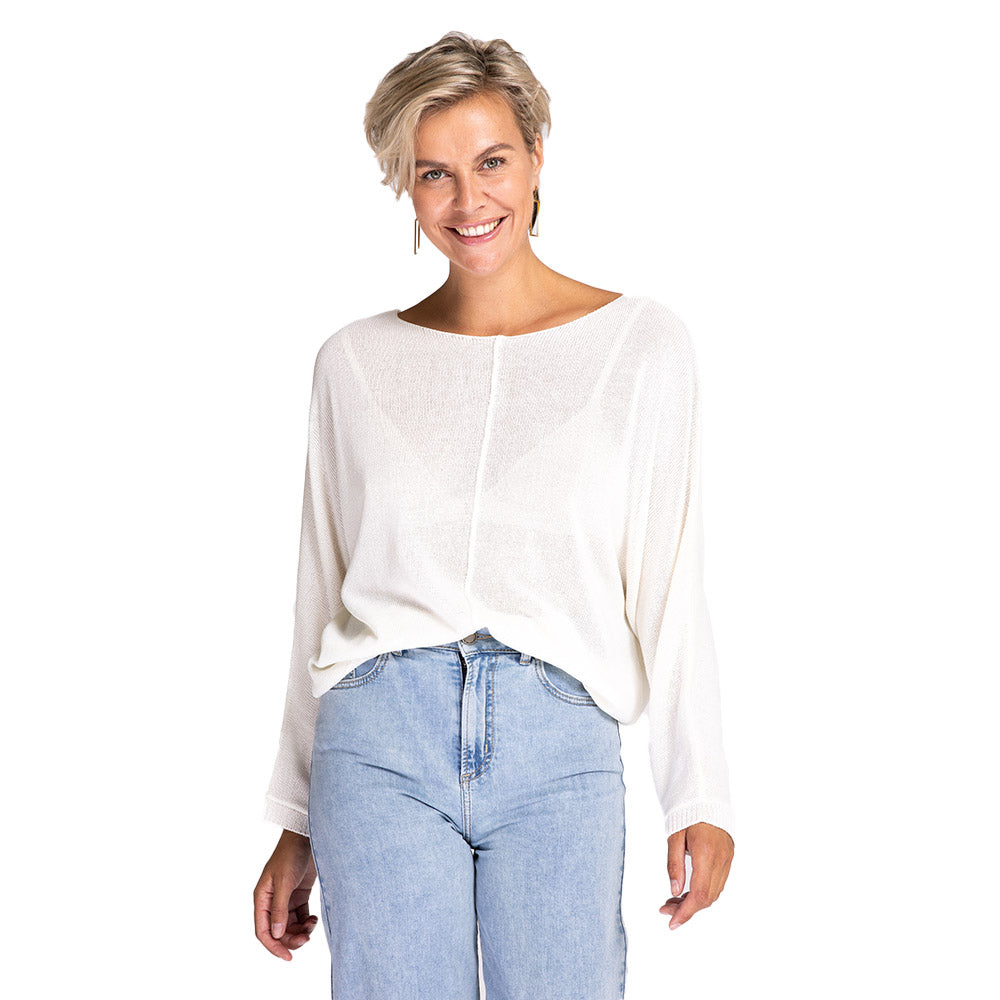 Zhrill Damen Strickpullover ZHLUNI