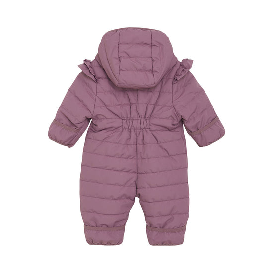 Fixoni Baby Schneeanzug mit gestepptem Futter