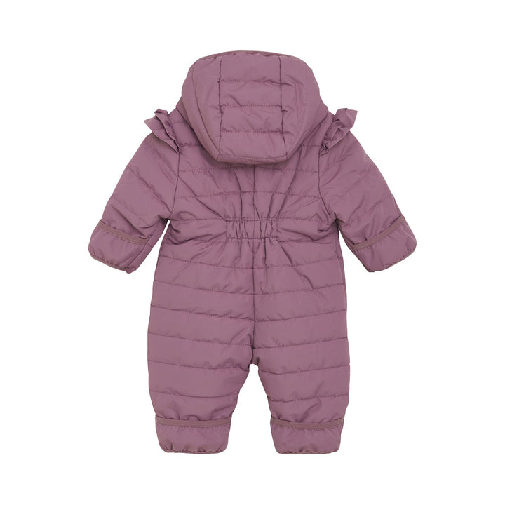 Fixoni Baby Schneeanzug mit gestepptem Futter