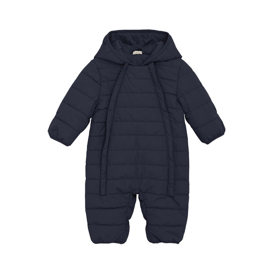 Fixoni Baby Schneeanzug mit gestepptem Futter