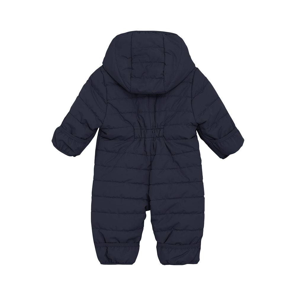 Fixoni Baby Schneeanzug mit gestepptem Futter