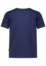 Salt & Pepper Jungen T-Shirt mit Musclecar Print