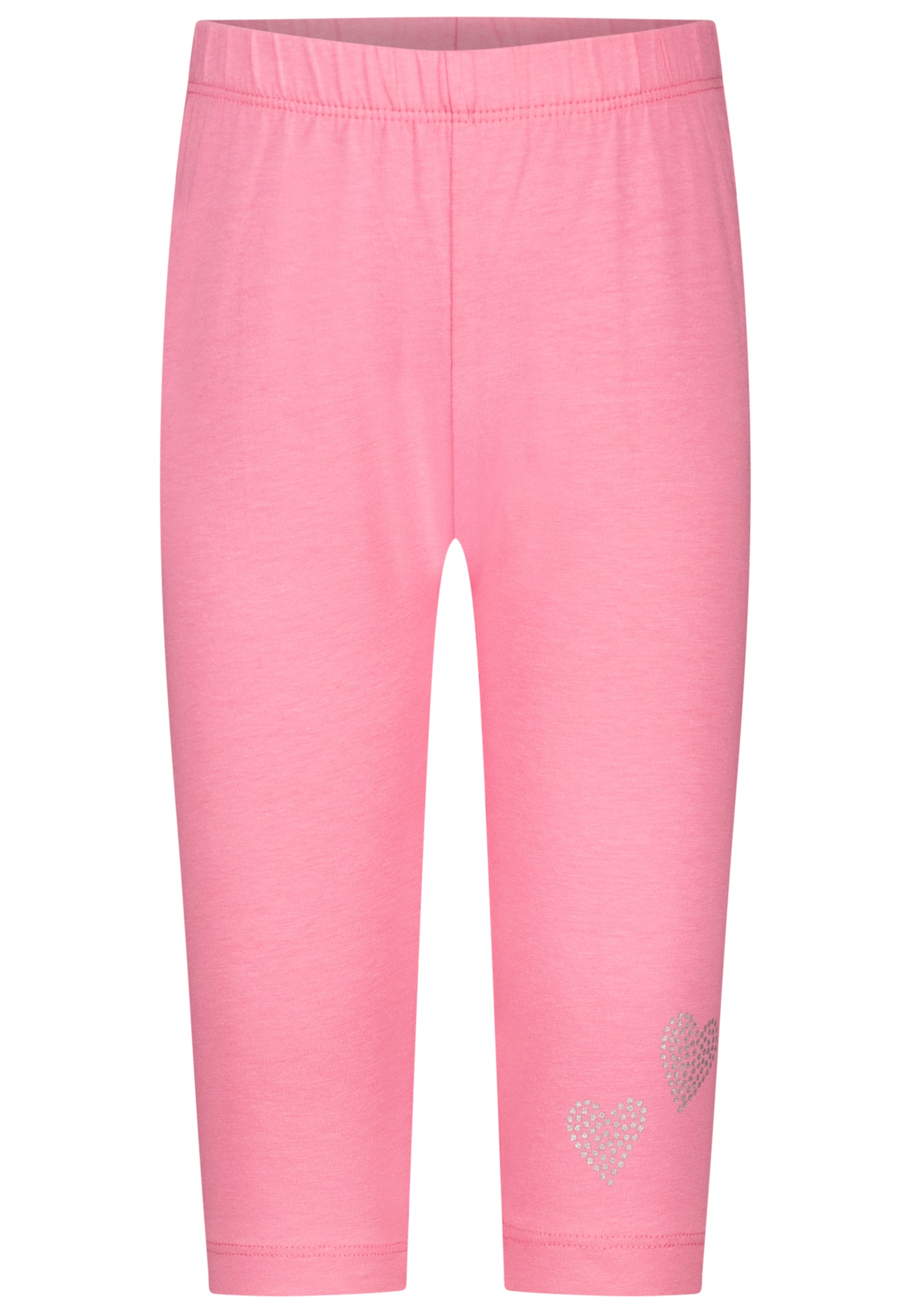 Salt & Pepper Mädchen Girls Capri print Hearts 43125841