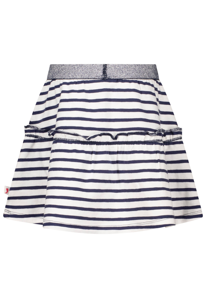 Salt & Pepper Mädchen Girls Skirt EMB seq. Stars 43132881