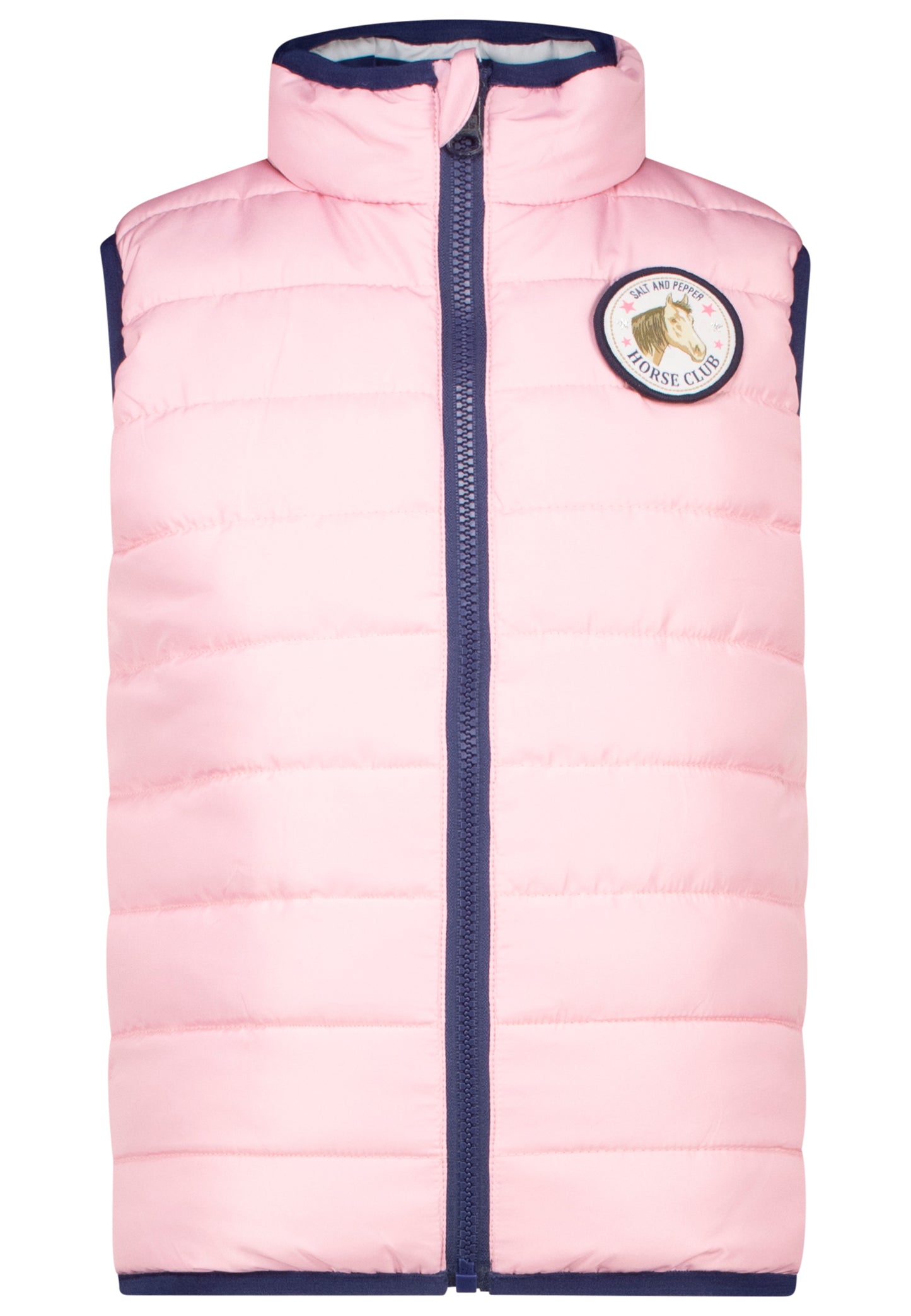 Salt & Pepper Mädchen Girls reversible Vest  43172885