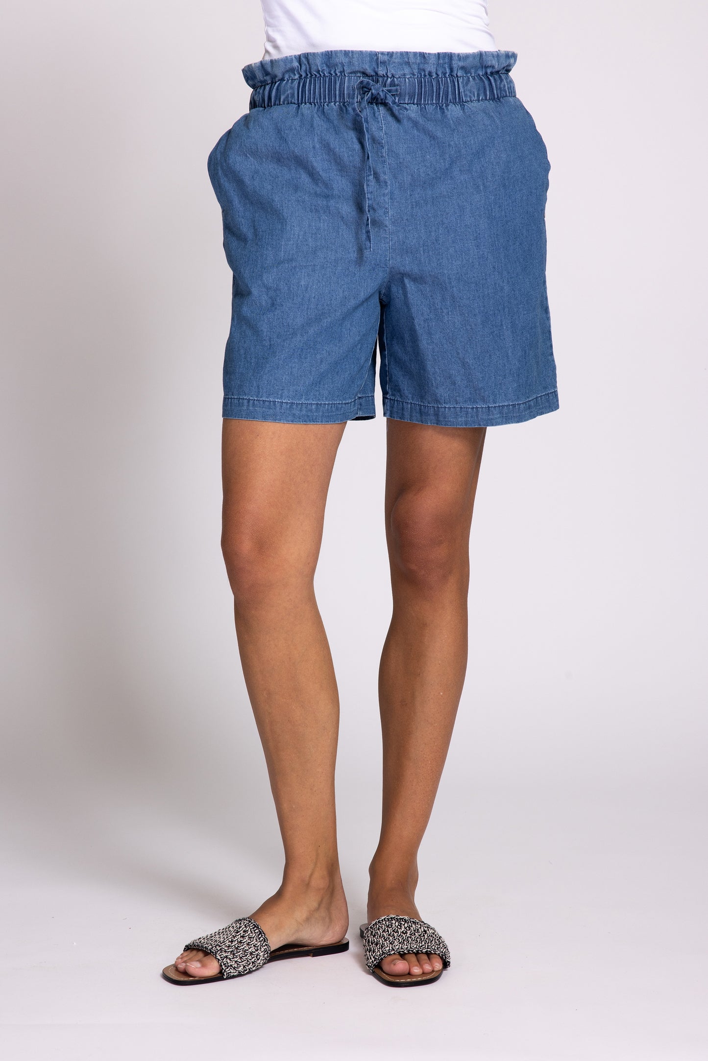 Zhrill Damen Denim Shorts ZHPAOLA