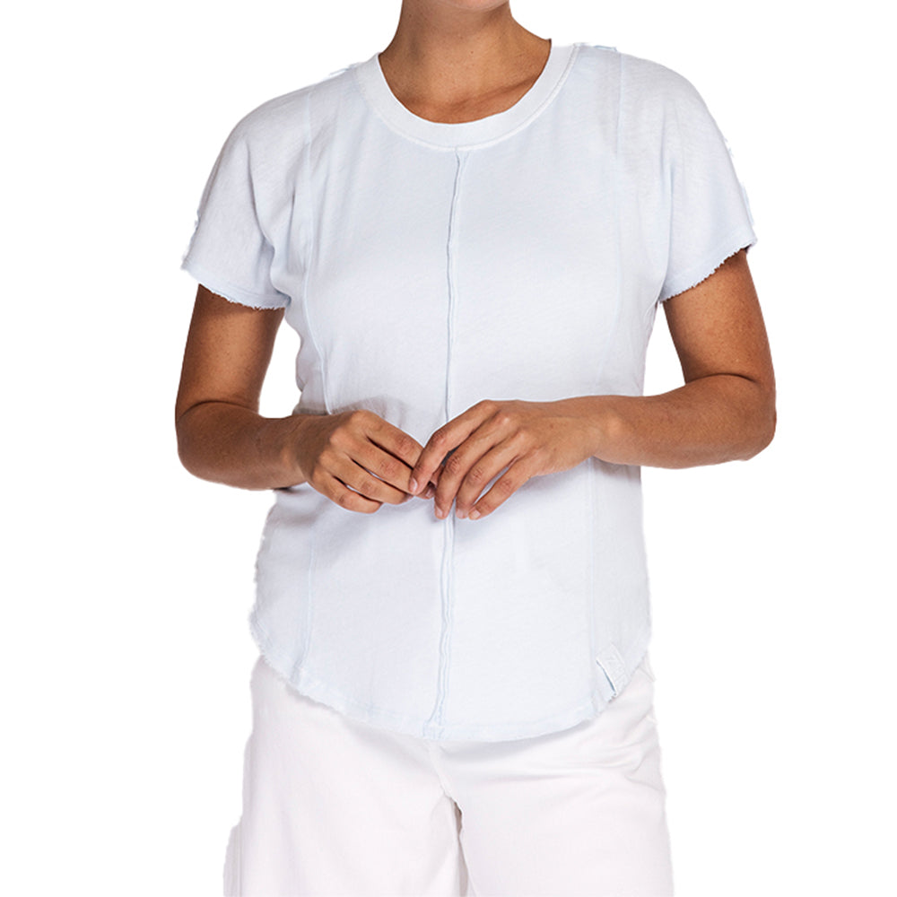 Zhrill Damen T-Shirt ZHROSAY – blue