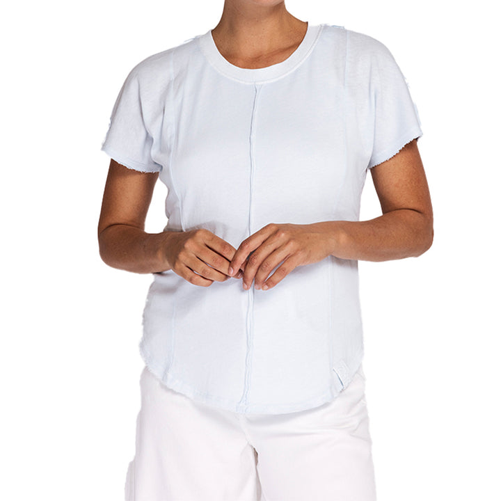 Zhrill Damen T-Shirt ZHROSAY – blue
