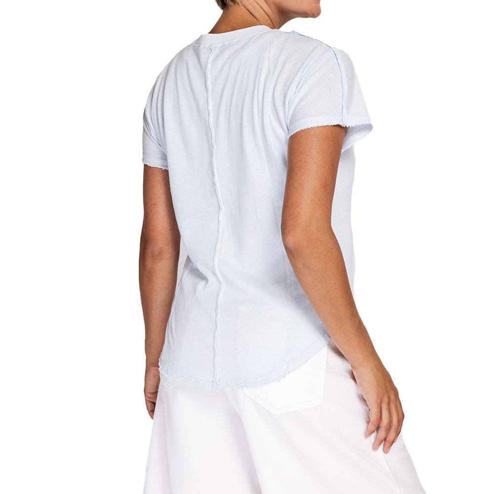 Zhrill Damen T-Shirt ZHROSAY – blue
