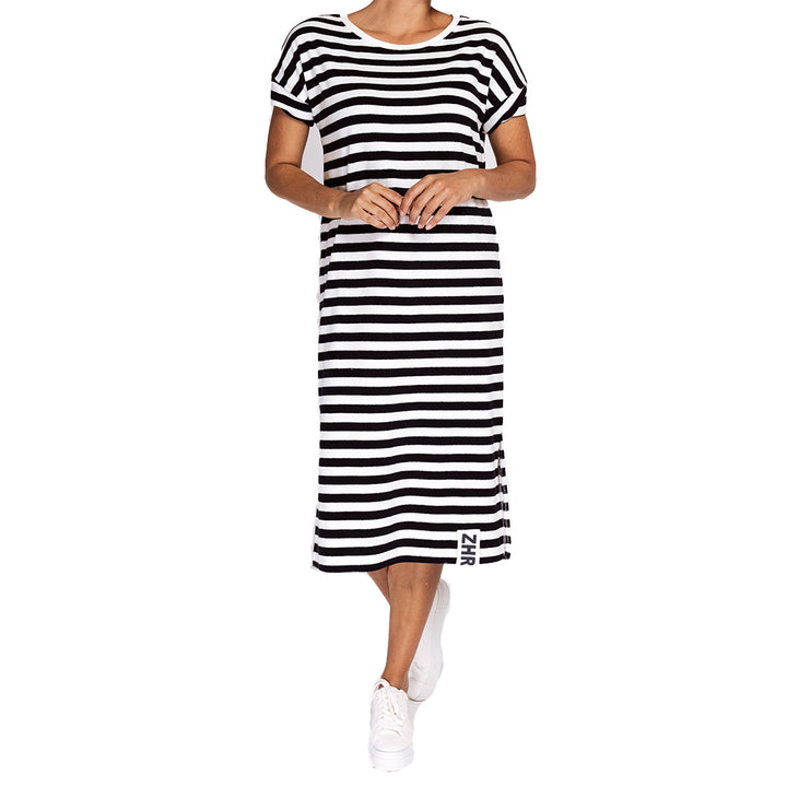 Zhrill Damen Kleid ZHMATEA – black