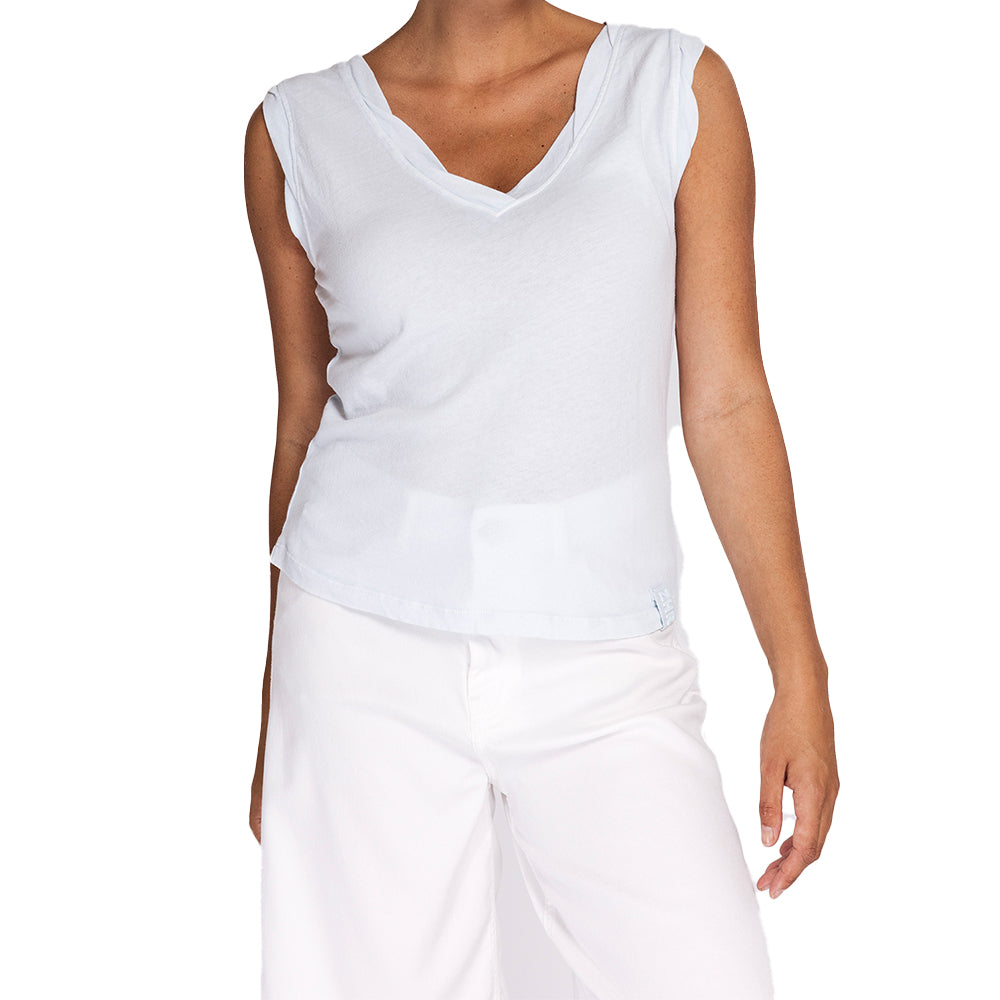 Zhrill Damen T-Shirt ZHASHA – blue