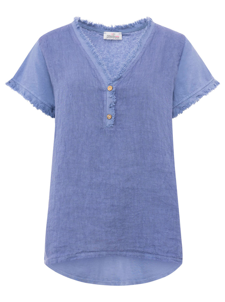 Zwillingsherz Damen Blusenshirt "Summer Style"