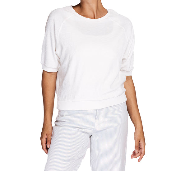 Zhrill Damen T-Shirt ZHINGE – white