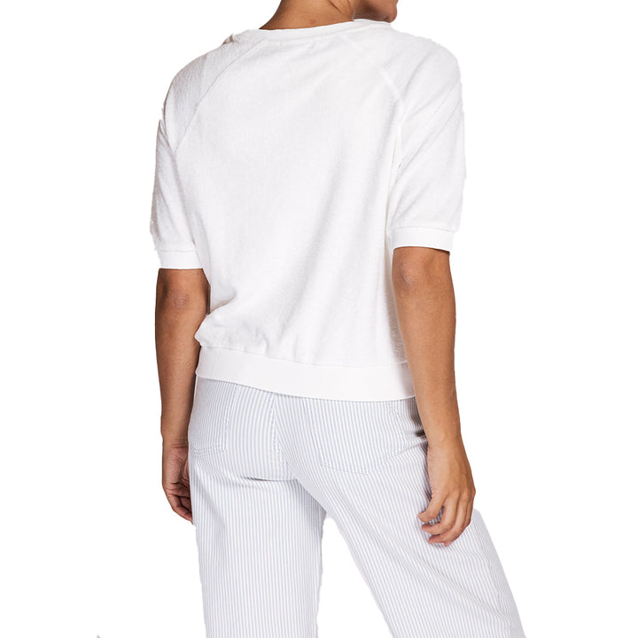 Zhrill Damen T-Shirt ZHINGE – white