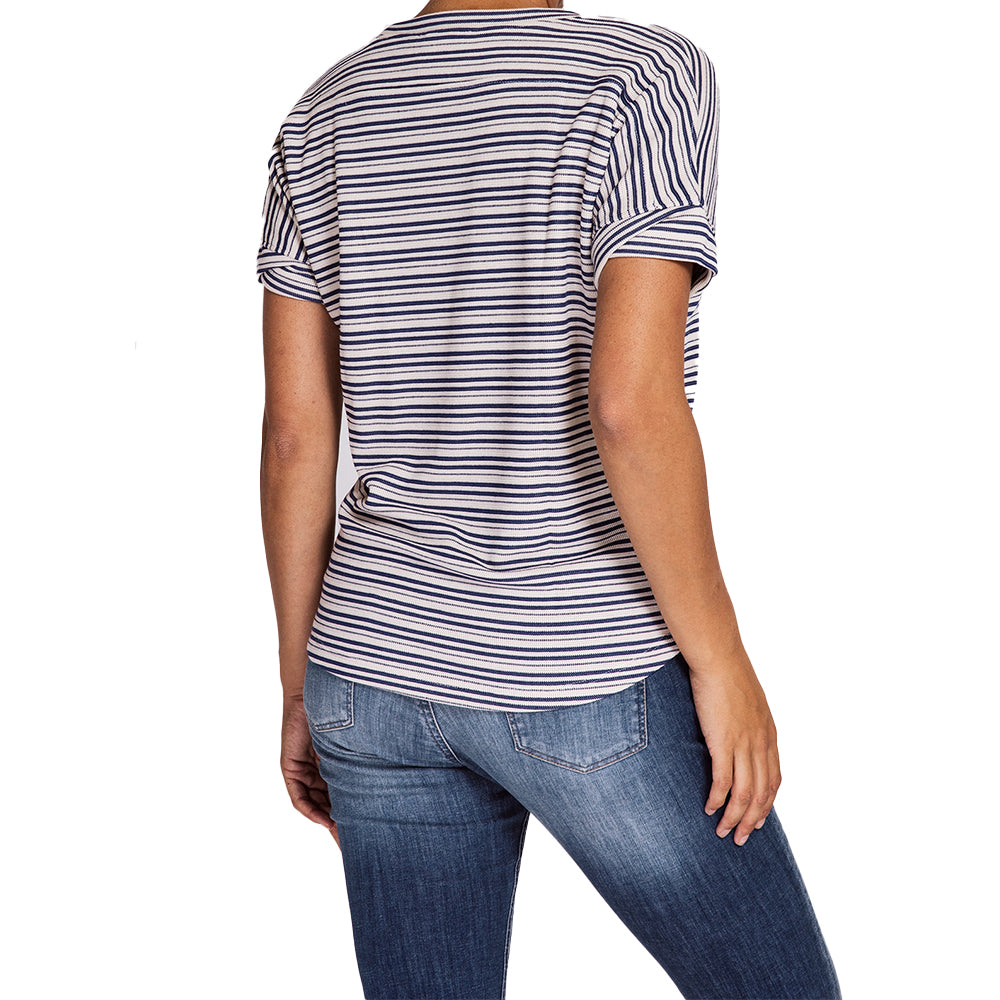 Zhrill Damen T-Shirt ZHRAHEL – blue