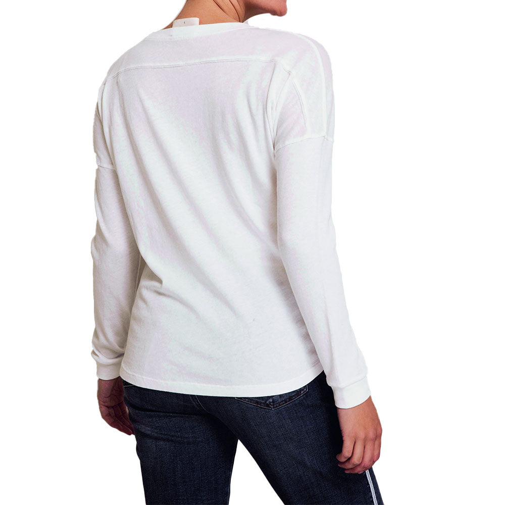 Zhrill Damen Langarmshirt ZHRAHEL - off white