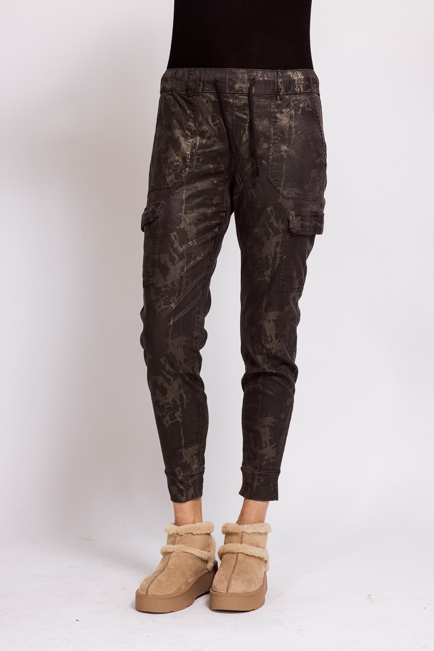 Zhrill Damen Jeans Zhdaisey N176-N9026 – black