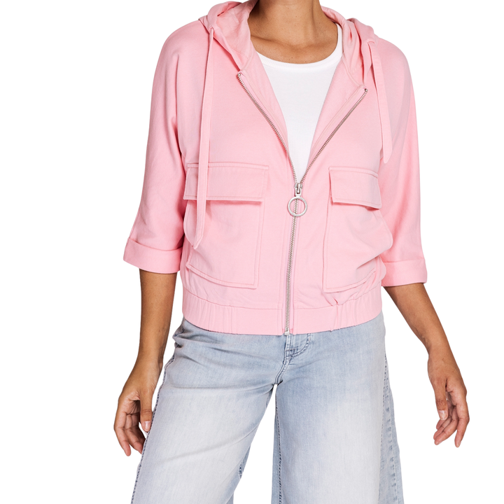 Zhrill Damen Sweatjacke ZHHARIKE