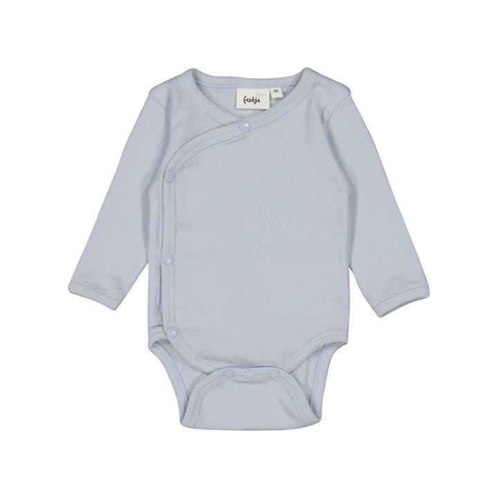 Feetje Baby Gerippte Wickelbody The Magic is in you 50200262